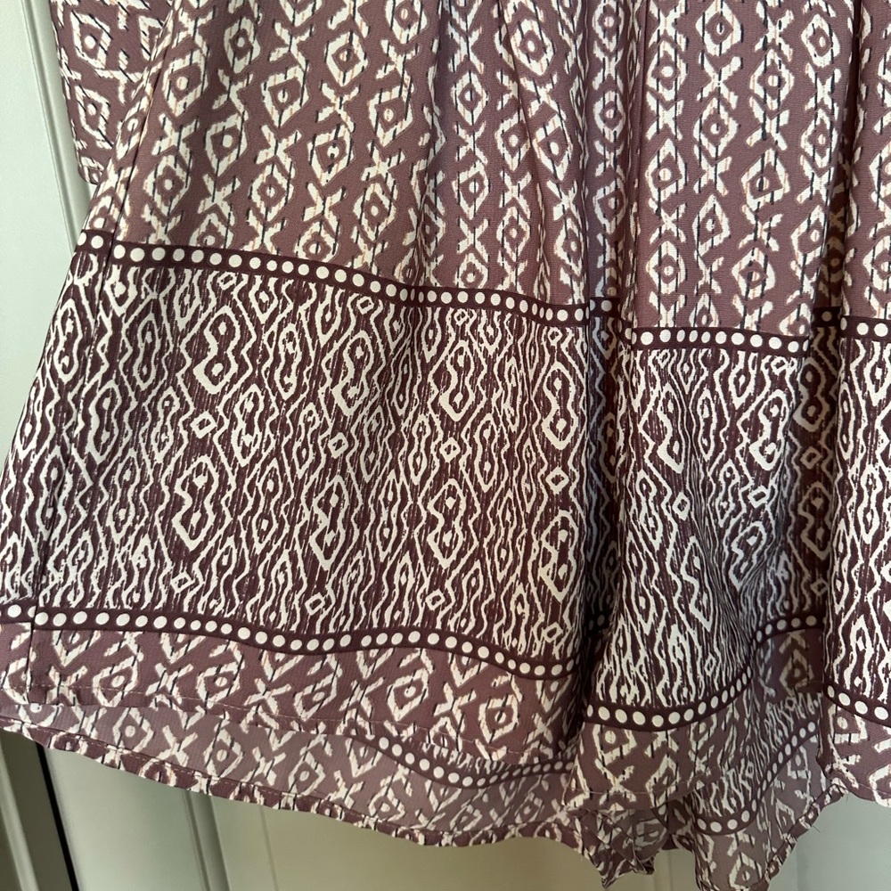 Patterned romper - Picture 5 of 6